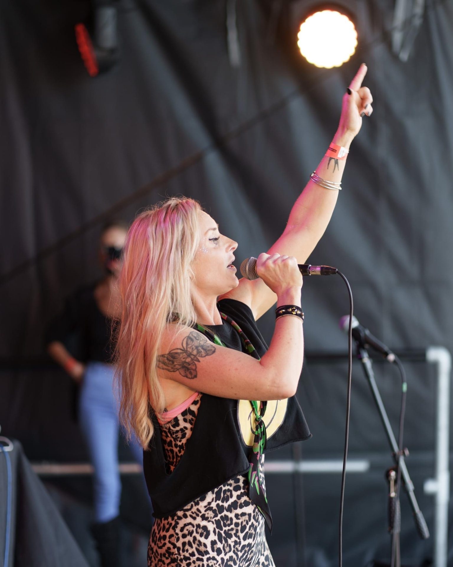 Festival live — Lindy Layton